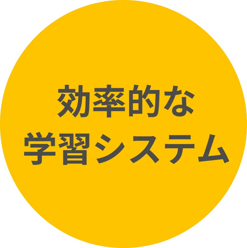 効率的な学習システム