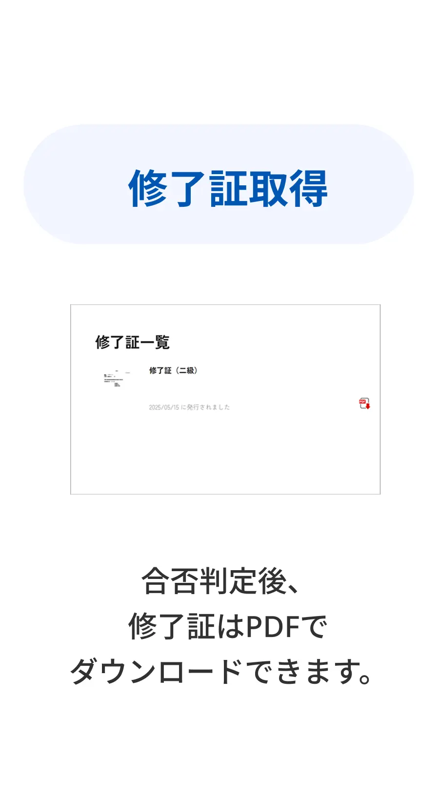 Webお申し込み本人確認